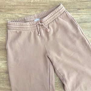 TNA - Cozy AF Wide Leg Sweatpants